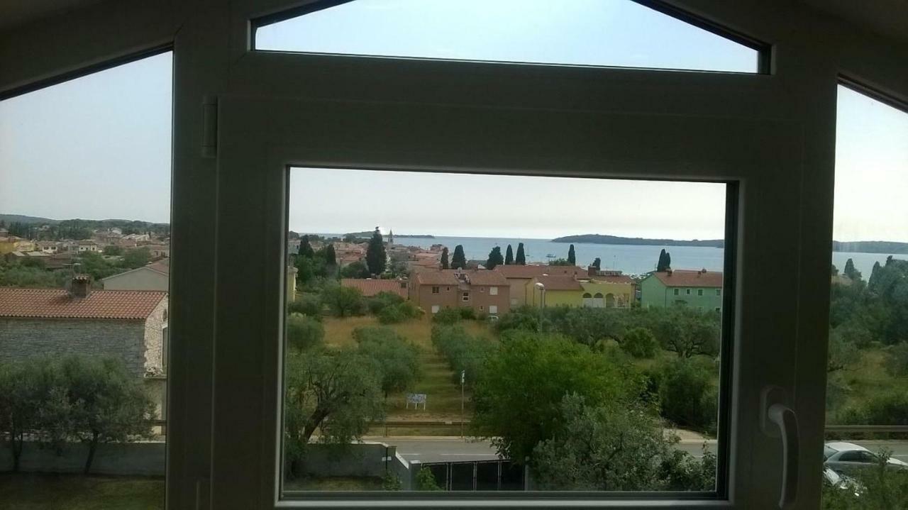 Apartments Villa Ulivo - Apartment Sol Fazana Bagian luar foto